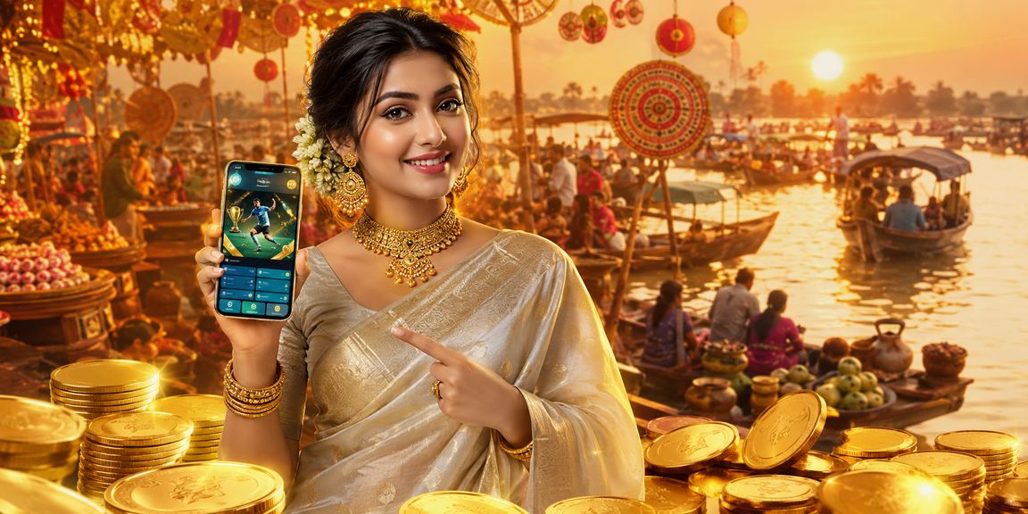 বরিশালে মোবাইলে অনলাইন গেমস উপভোগ করার দৃশ্য