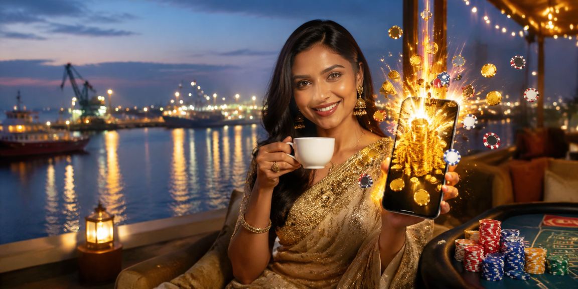 নারায়ণগঞ্জে মোবাইলে taka23 ক্যাসিনো অ্যাপ ব্যবহার করছেন একজন খেলোয়াড়