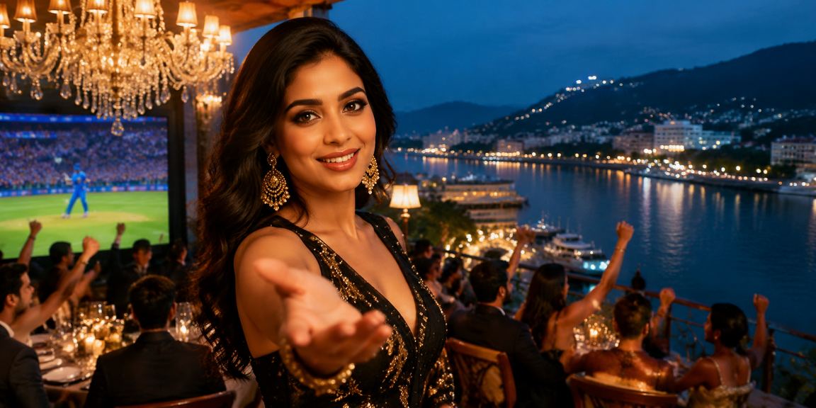 রাঙামাটির প্রকৃতির কাছে বসে ক্রিকেট বেটিং উপভোগ
